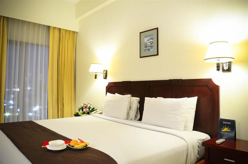 The Sun Hotel Sidoarjo Exterior photo