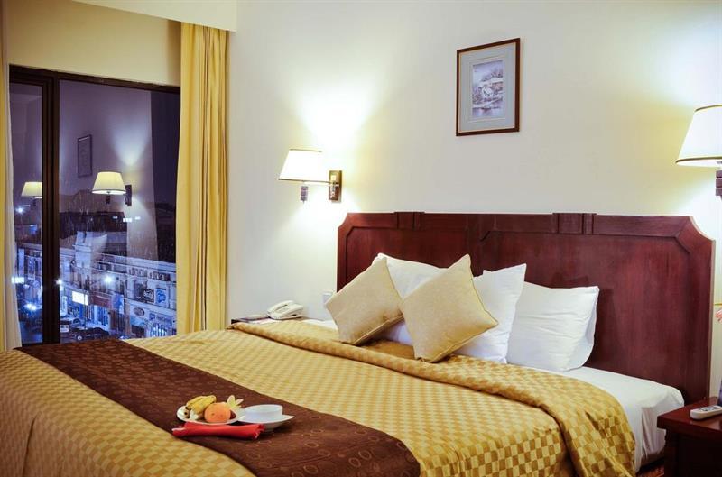 The Sun Hotel Sidoarjo Exterior photo